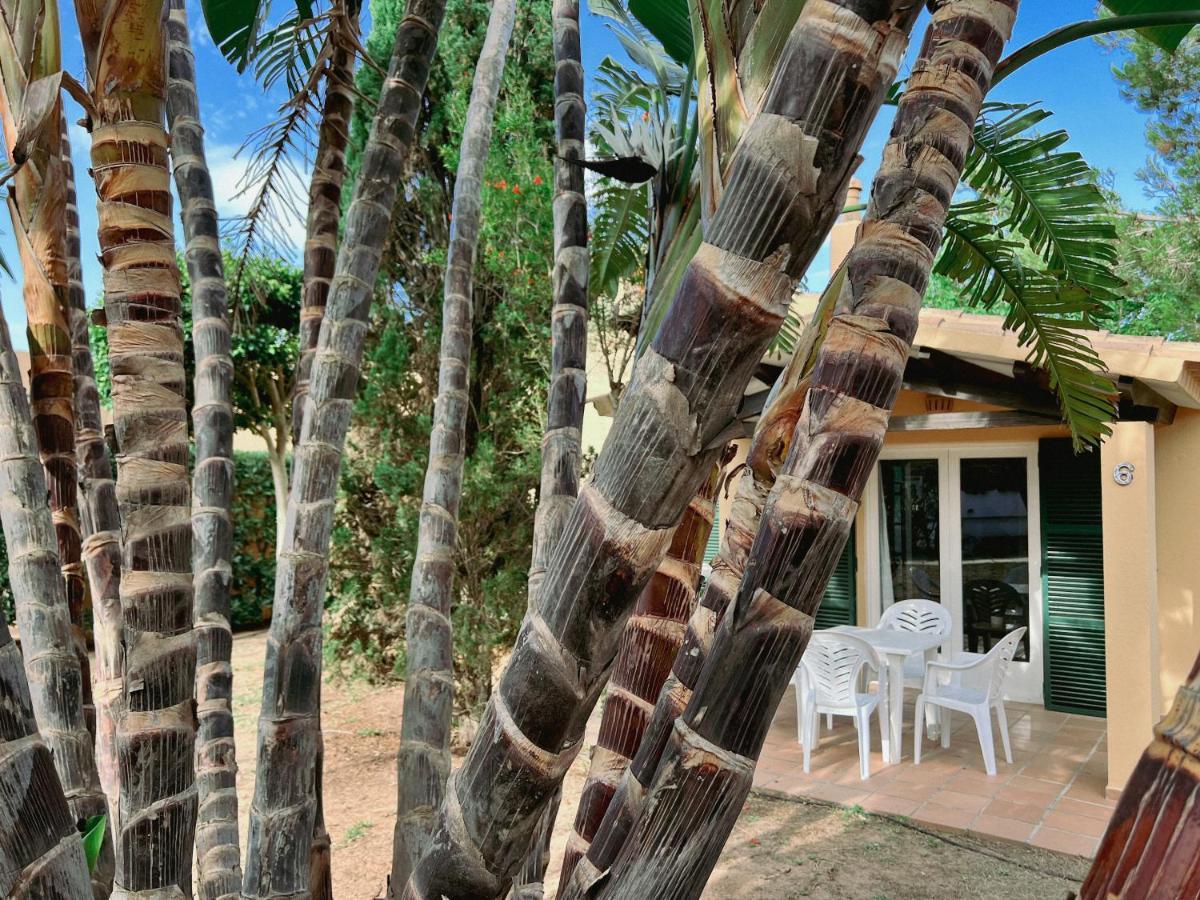 Apartmán Bungalow Tropical Nº6 - Son Xoriguer Exteriér fotografie