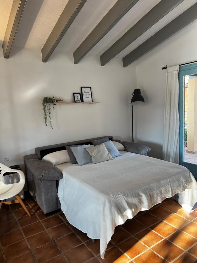 Apartmán Bungalow Tropical Nº6 - Son Xoriguer Exteriér fotografie