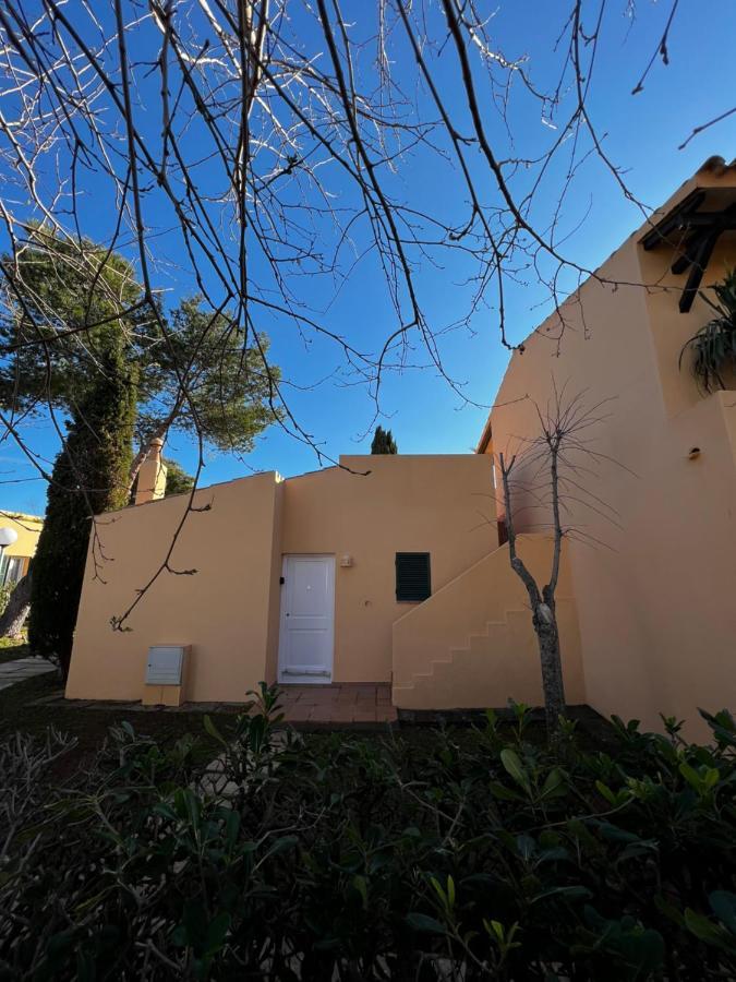 Apartmán Bungalow Tropical Nº6 - Son Xoriguer Exteriér fotografie