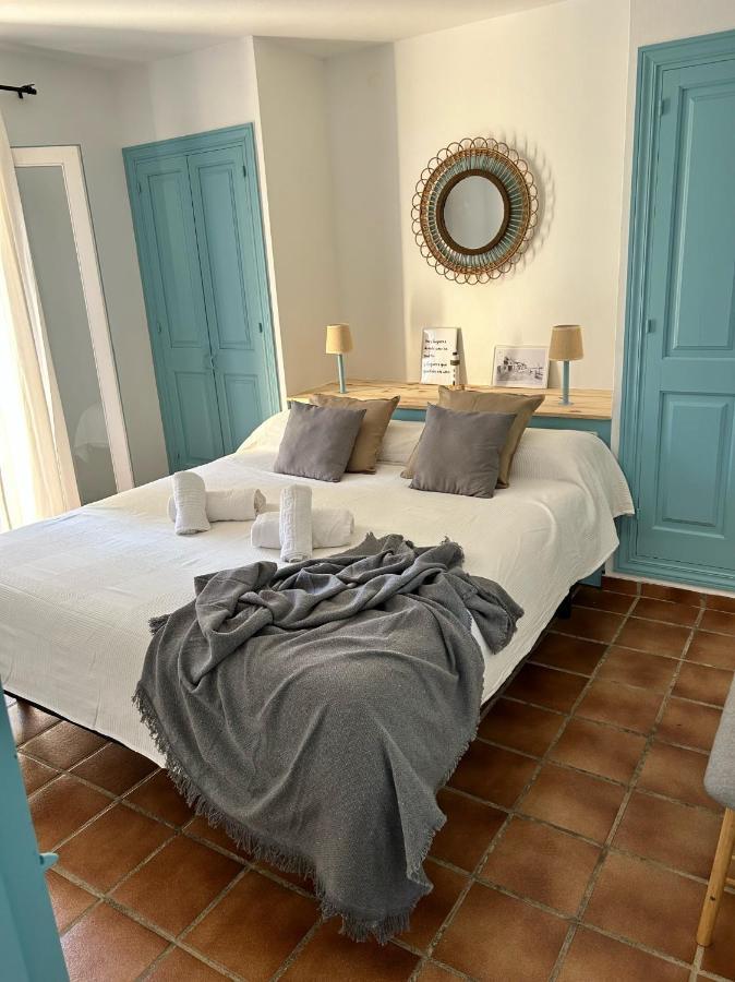 Apartmán Bungalow Tropical Nº6 - Son Xoriguer Exteriér fotografie