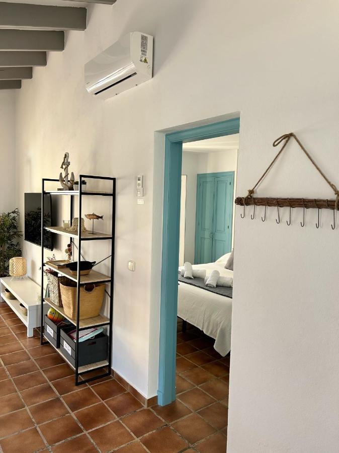 Apartmán Bungalow Tropical Nº6 - Son Xoriguer Exteriér fotografie