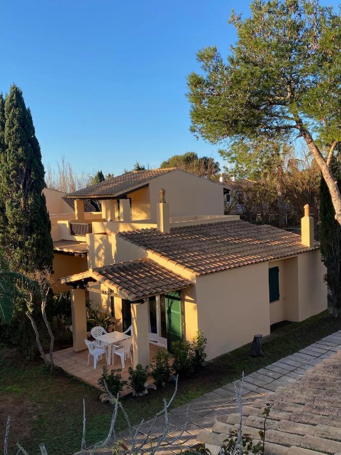 Apartmán Bungalow Tropical Nº6 - Son Xoriguer Exteriér fotografie