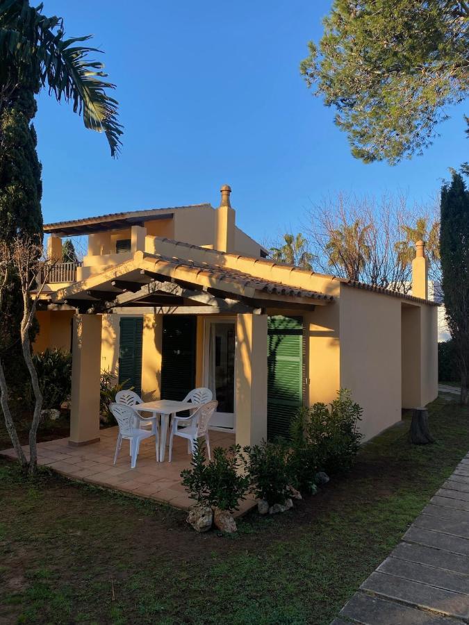 Apartmán Bungalow Tropical Nº6 - Son Xoriguer Exteriér fotografie