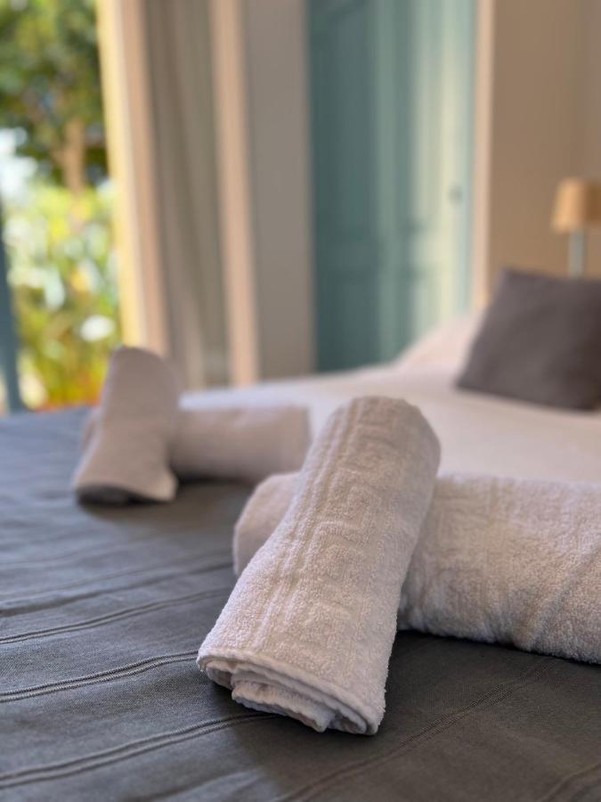 Apartmán Bungalow Tropical Nº6 - Son Xoriguer Exteriér fotografie