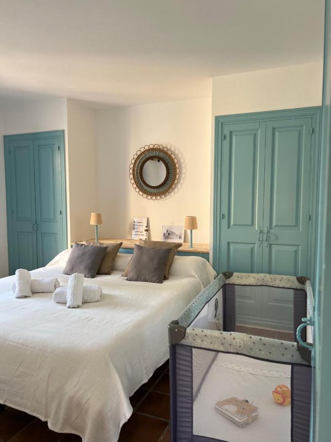 Apartmán Bungalow Tropical Nº6 - Son Xoriguer Exteriér fotografie
