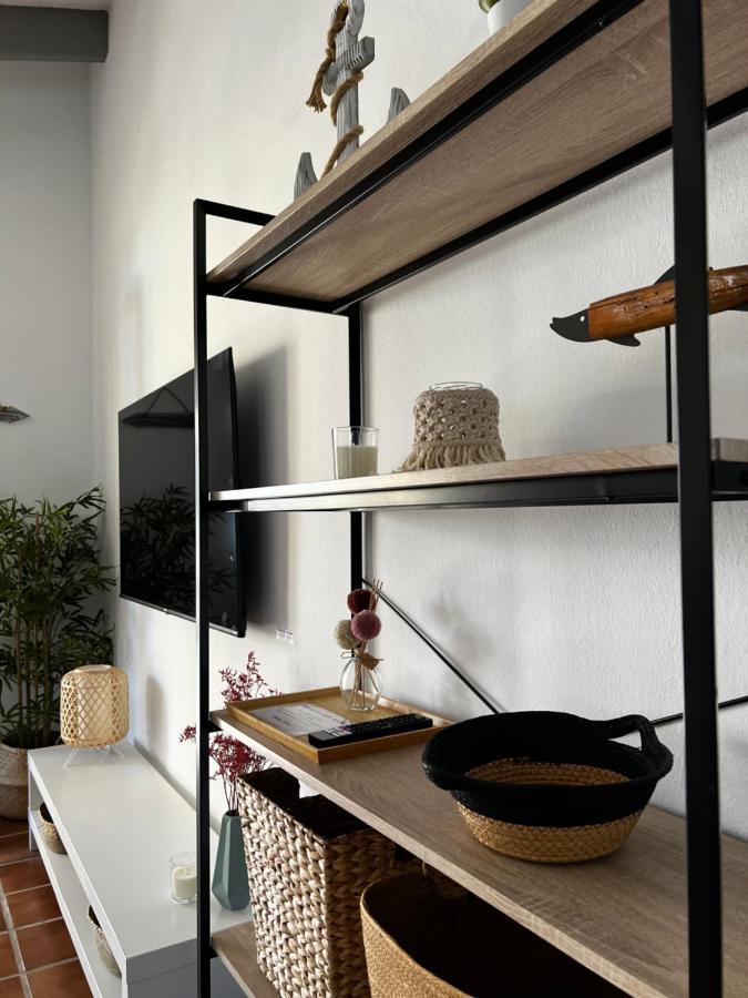 Apartmán Bungalow Tropical Nº6 - Son Xoriguer Exteriér fotografie