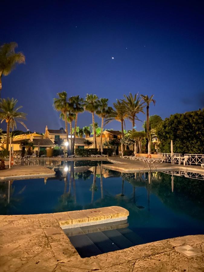 Apartmán Bungalow Tropical Nº6 - Son Xoriguer Exteriér fotografie