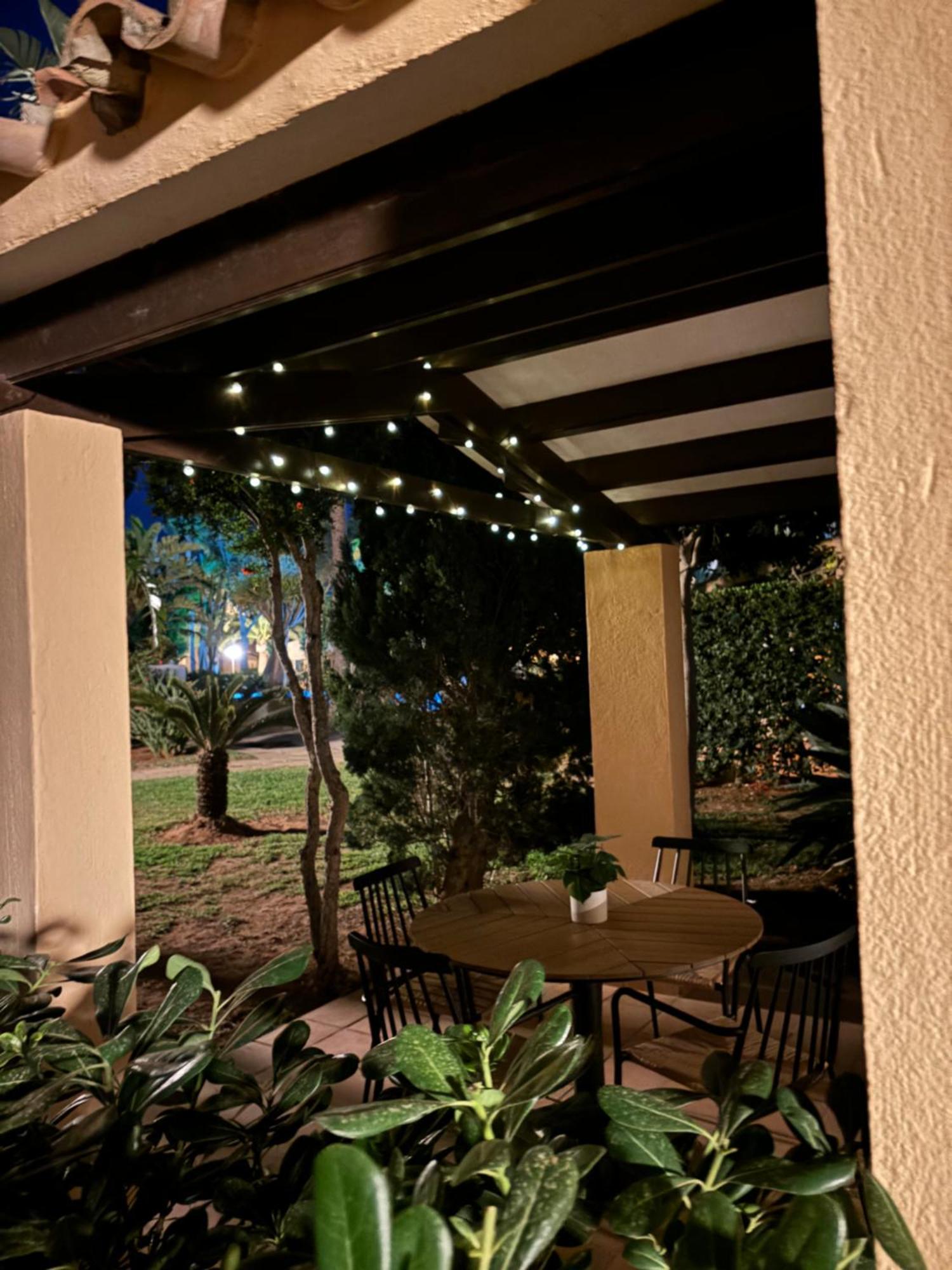 Apartmán Bungalow Tropical Nº6 - Son Xoriguer Exteriér fotografie